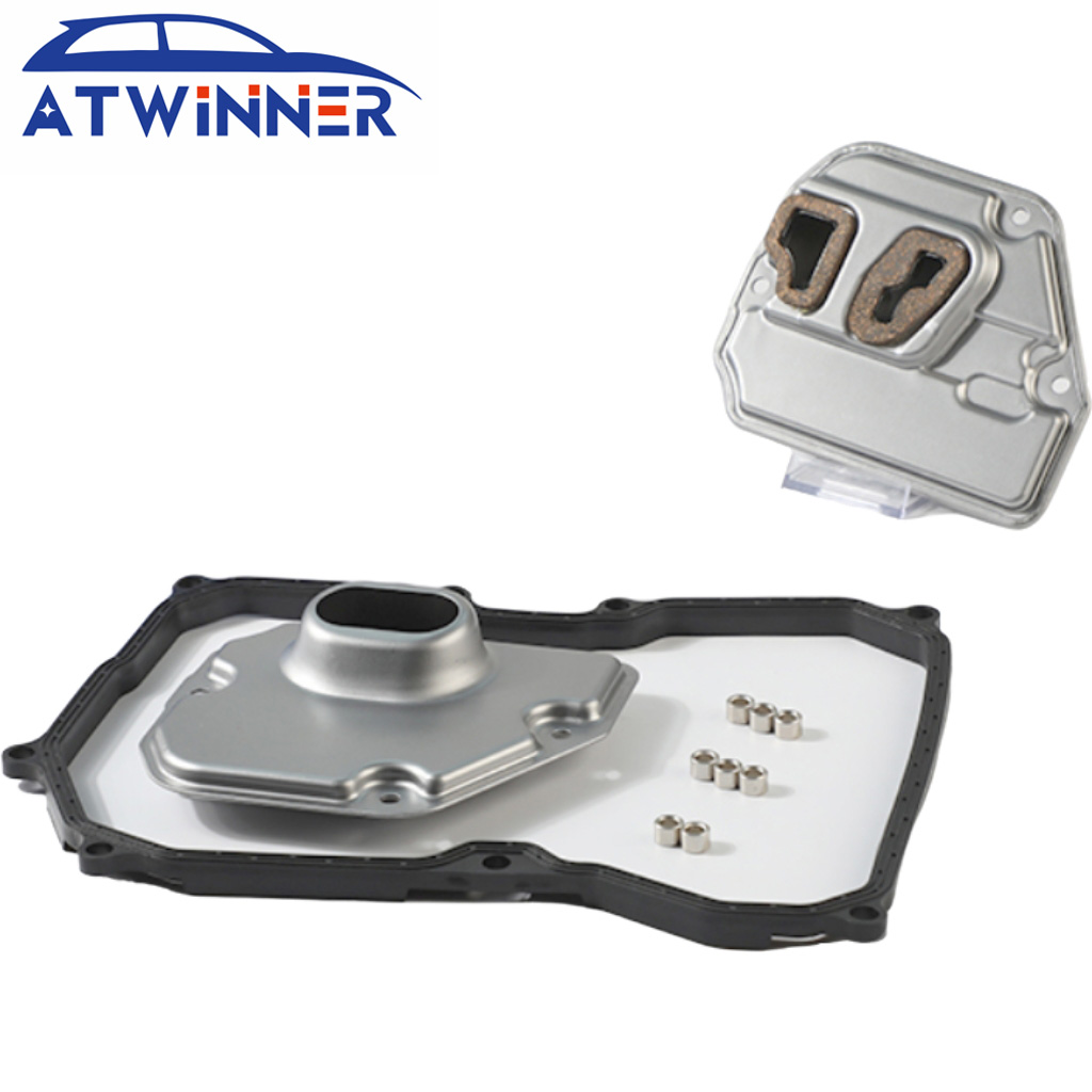 Transmission Filter /Gear box filter/Gasket Kit 24347551087 transmission number 09G TF60SN  YH309A