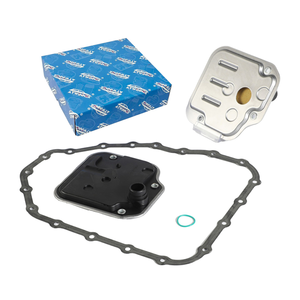 Transmission Filter /Gear box filter/Gasket Kit  46321-23000  46321-23001  transmission number A4CF2  A4CF1  YH314