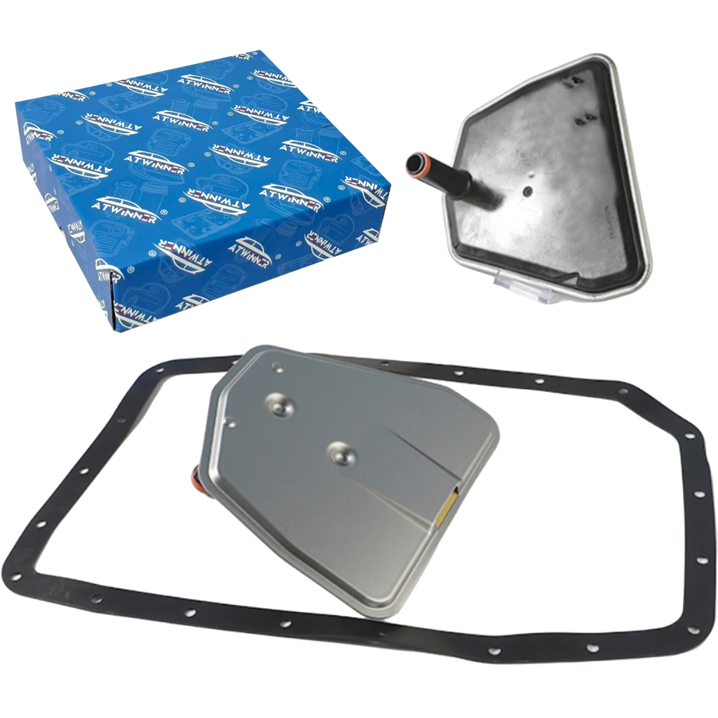 Transmission Filter /Gear box filter/Gasket Kit 6L2Z7A098AA  24117543550  24152333899  050121335901  transmission number 6HP26  6HP32  6R60  6R80  YH315