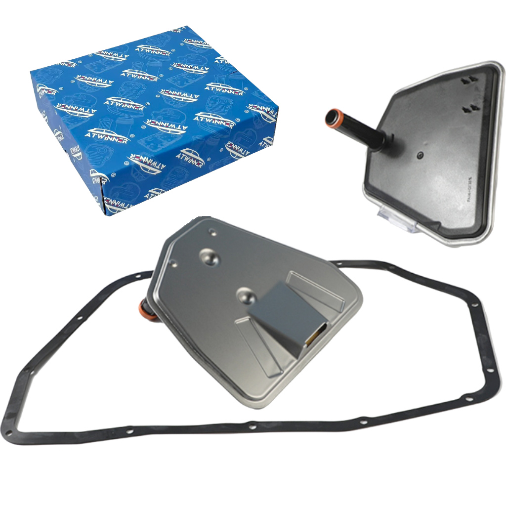 Transmission Filter /Gear box filter/Gasket Kit 0501-223-001 2-4945-600 0B6-325-429 transmission number 0B6 6HP26A 6HP28AF