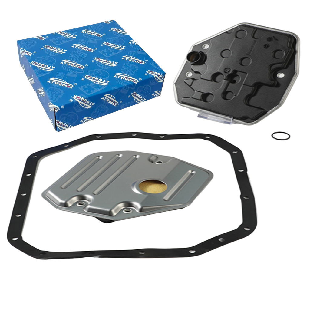 变速箱滤清器/齿轮箱滤清器/垫片套件 35330-0W040 FTC1101-11112 FTC1111V-10112 变速箱编号 K111 291K K112 ACR50 ACA36 YH316