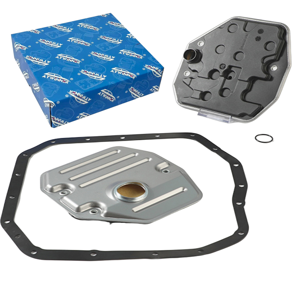 Transmission Filter /Gear box filter/Gasket Kit  35330-0W090   transmission number K111 YH316A