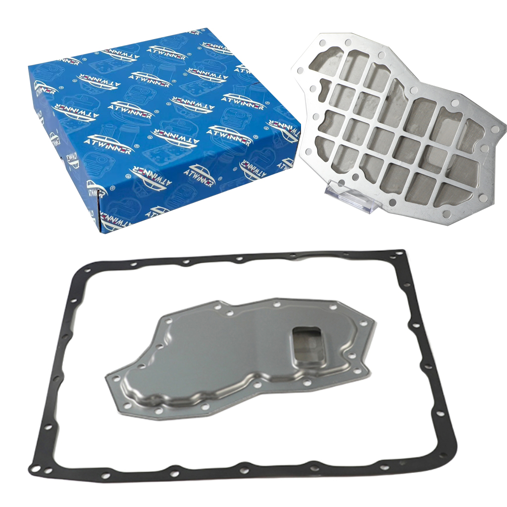 Transmission Filter /Gear box filter/Gasket Kit 31728-97X00 46240-4C000 transmission number RE5R05A JR507E YH319