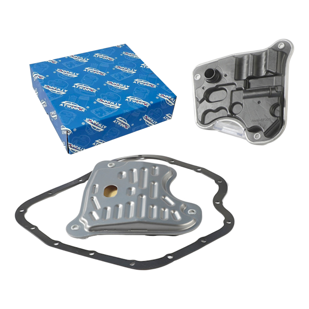 Transmission Filter /Gear box filter/Gasket Kit  35330-0W050  30140-12021  transmission number K310  YH320