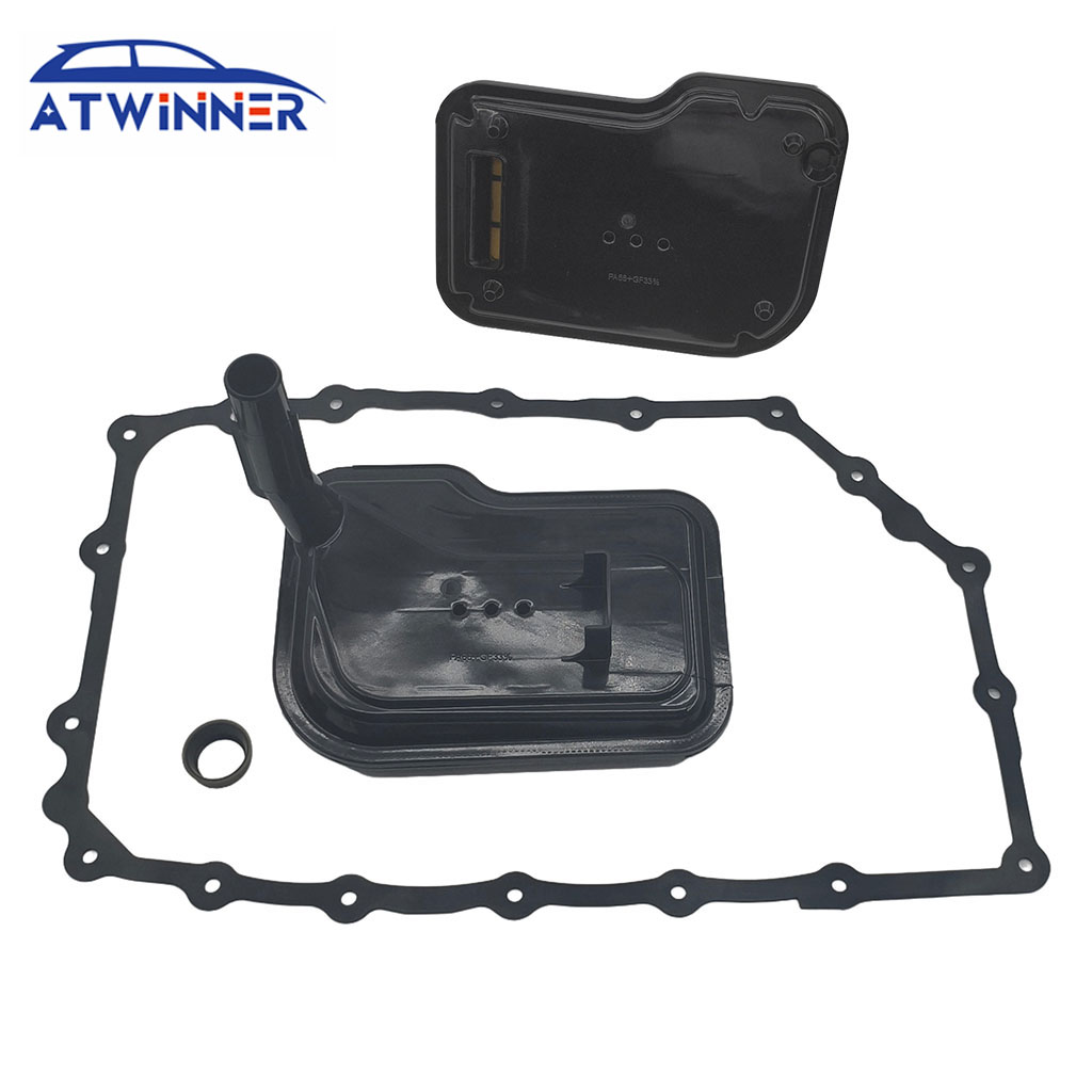 Transmission Filter /Gear box filter/Gasket Kit  24236933  24236517  transmission number 6L50  6L80E  6L90E  YH327