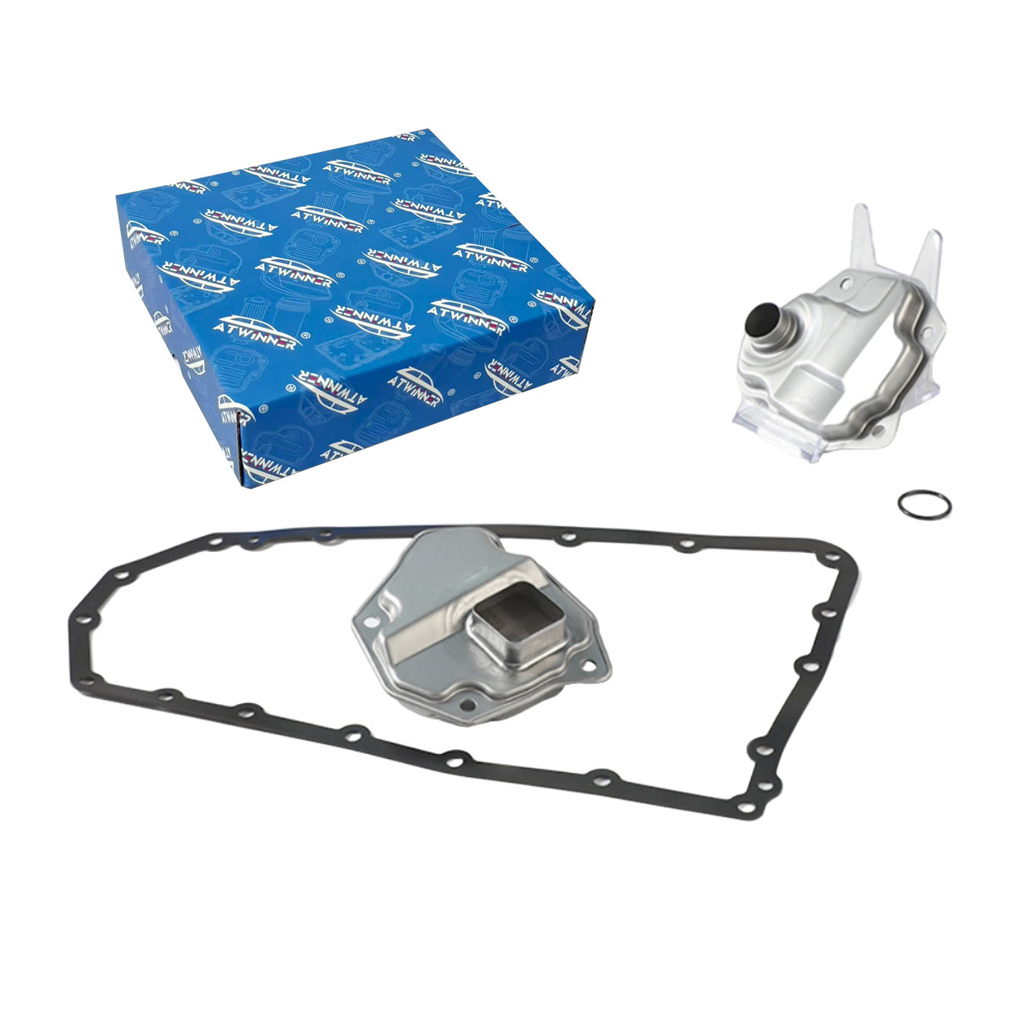 Transmission Filter /Gear box filter/Gasket Kit  05191890AA  5191890AA  2824A004  2824A007  31728-1XH0A  31728-1XF02  226336  31728-X480A  transmission number JF011E  RE0F10A  RE0F10B  YH332