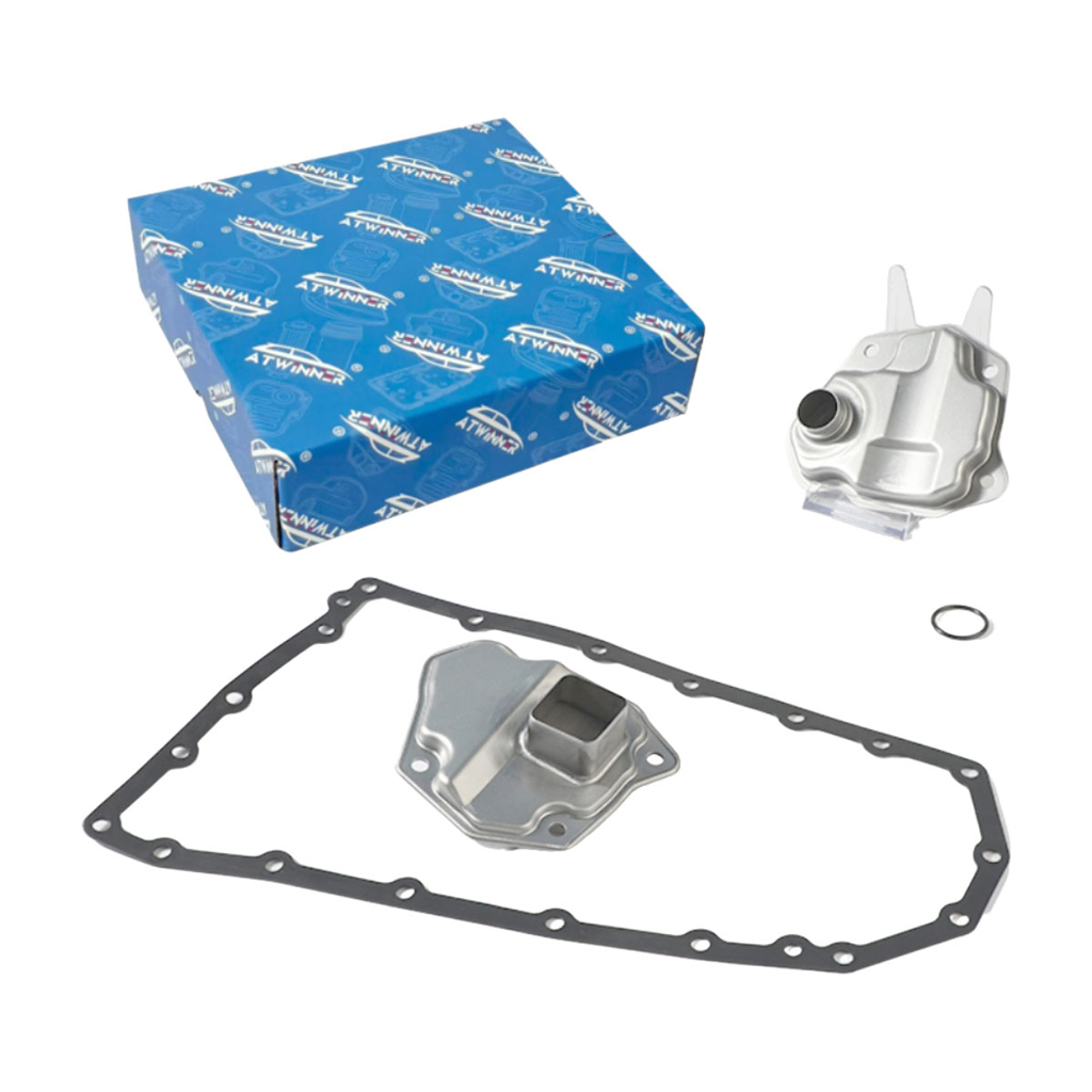 Transmission Filter /Gear box filter/Gasket Kit  317281XF03   transmission number JF011E  RE0F10A  RE0F10B YH332A