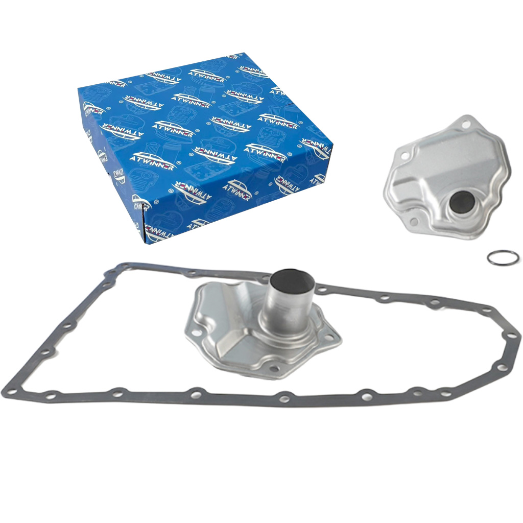 Transmission Filter /Gear box filter/Gasket Kit 31728-29X0A 31728-29X01 31728-3YX0A transmission number JF017E YH332D