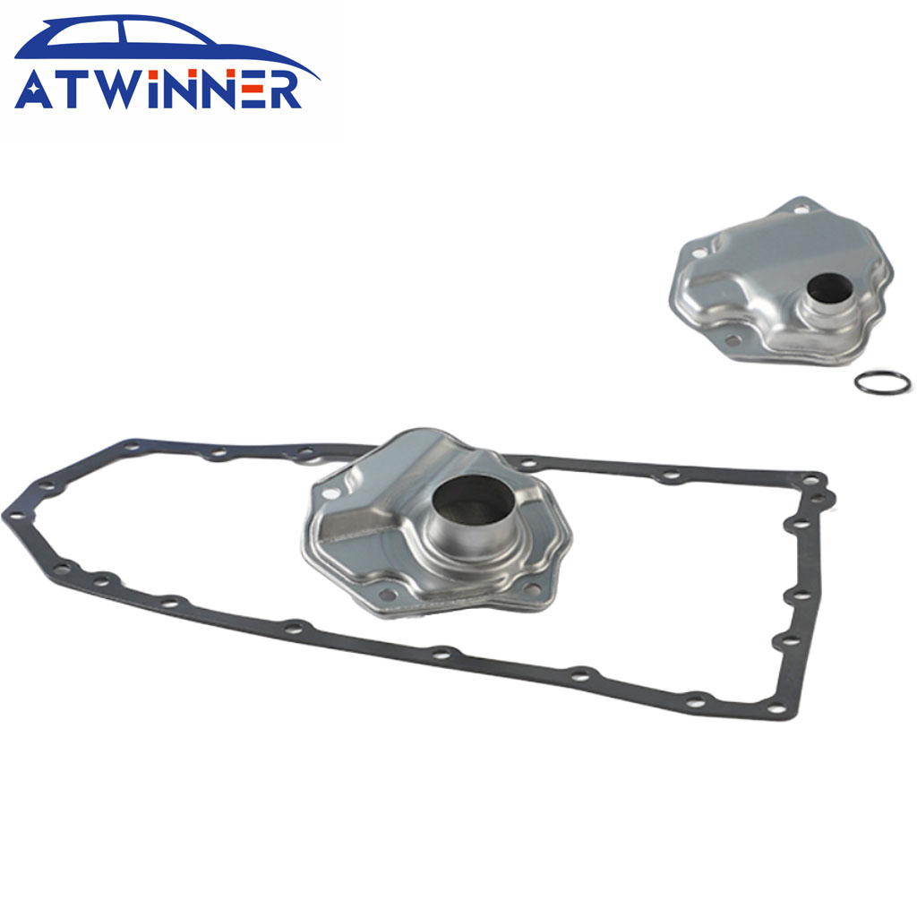 Transmission Filter /Gear box filter/Gasket Kit  31728-3ZX0A  transmission number CVT8  JF016E  JF017E  JF018E  YH332E
