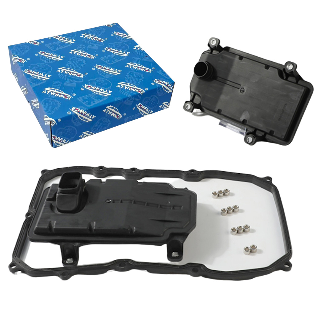 Transmission Filter /Gear box filter/Gasket Kit 0C8325435 958 325 435 00 35330-60080 2804A032  transmission number 0C8 TR-80SD  YH336