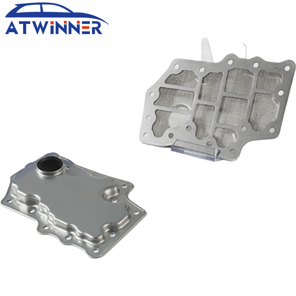 Transmission Filter /Gear box filter  transmission number JATCO  RE0F09A  JF010E  YH338B