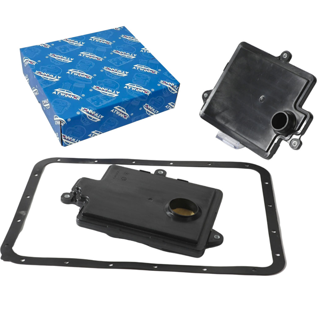Transmission Filter /Gear box filter/Gasket Kit  68224232AA  transmission number AS69RC YH409
