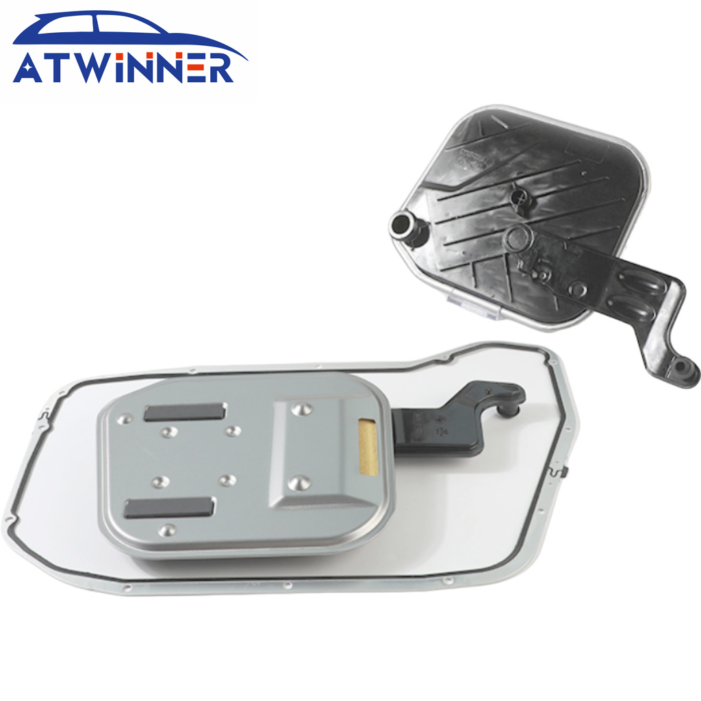变速箱滤清器/齿轮箱滤清器/垫片套件 0BW-398-009 变速箱编号 0BW 8HP55AH 8HP55H YH410A