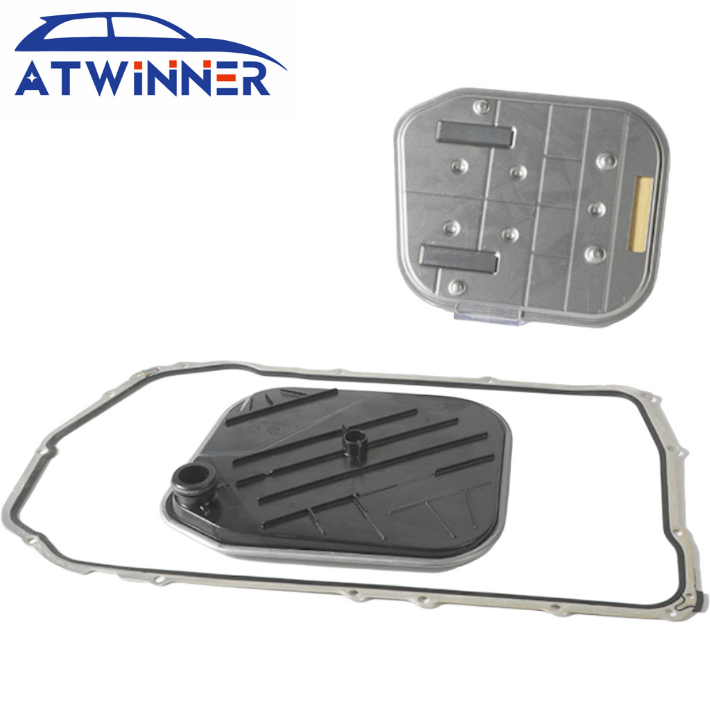 Transmission Filter /Gear box filter/Gasket Kit  0501-217-650 68266725A 68266725AB 24117613239 transmission number 8HP90  YH410B