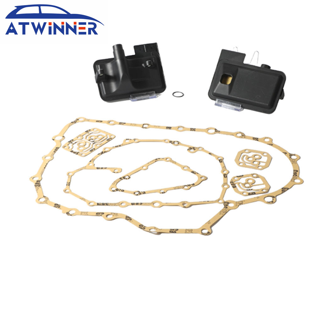 Transmission Filter /Gear box filter/Gasket Kit  25420-RPC-003  transmission number SPCA   5AT  GD6  GD8  GA1 YH416