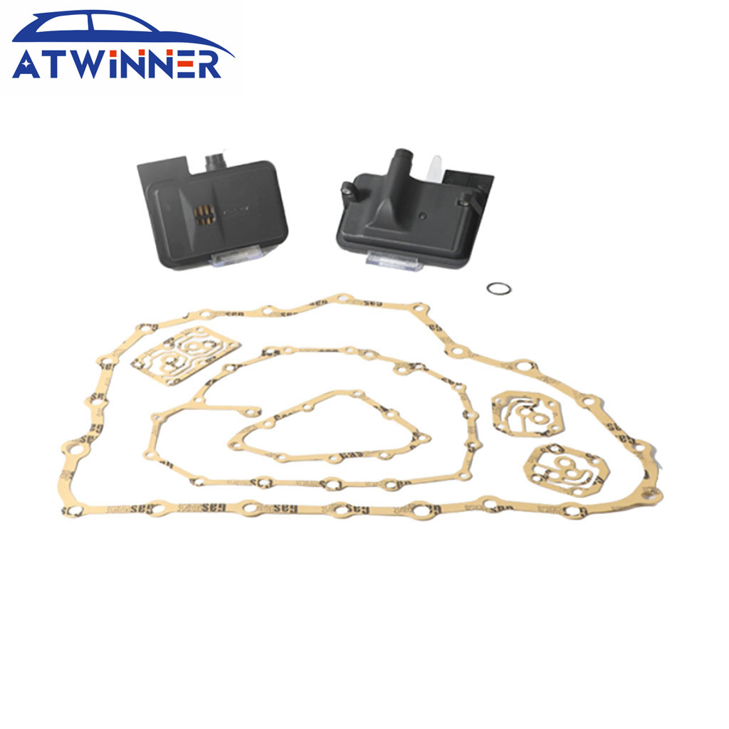Transmission Filter /Gear box filter/Gasket Kit  25420-RXH-003  transmission number RE4  CP1  M91A  YH416A