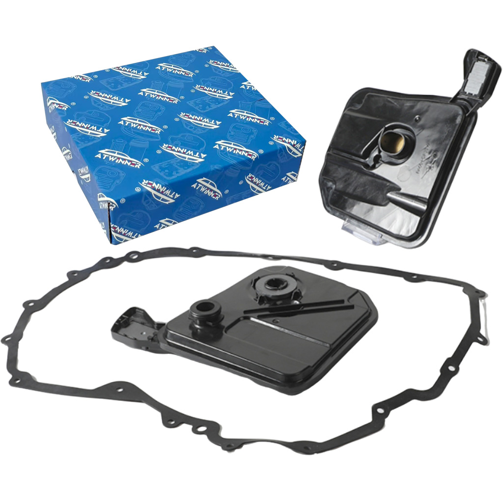 Transmission Filter /Gear box filter/Gasket Kit  BB5P-7G186-BC  BB5P-7G186-CA   BB5Z-7A098-B  transmission number 6F35  YH422B