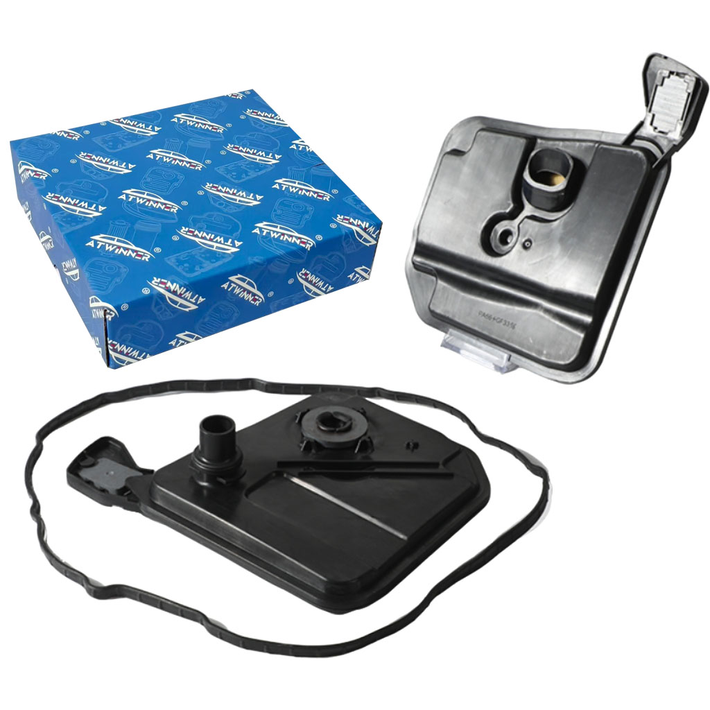 Transmission Filter /Gear box filter/Gasket Kit   BB5Z-7A098-F  transmission number 6F35  YH422L