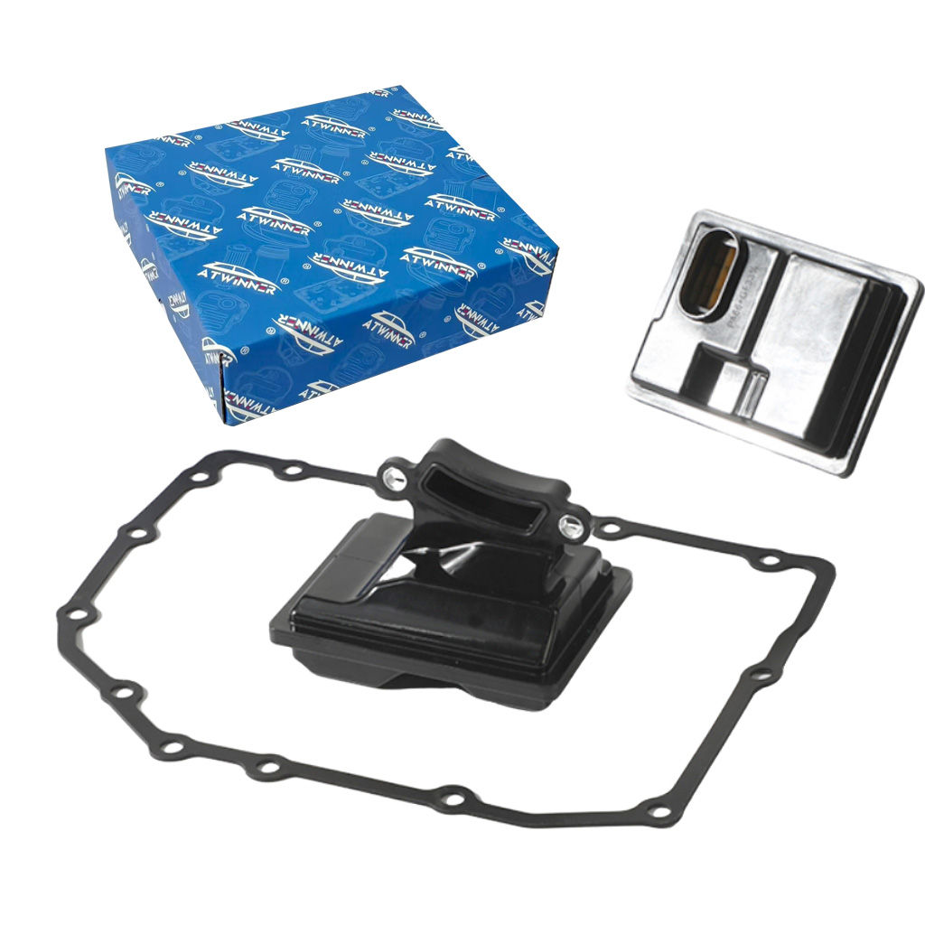 Transmission Filter /Gear box filter/Gasket Kit 24276543 35330-48010 26445-78M10 35151-TFG011-N transmission number TF82-SC TF-72 YH423B