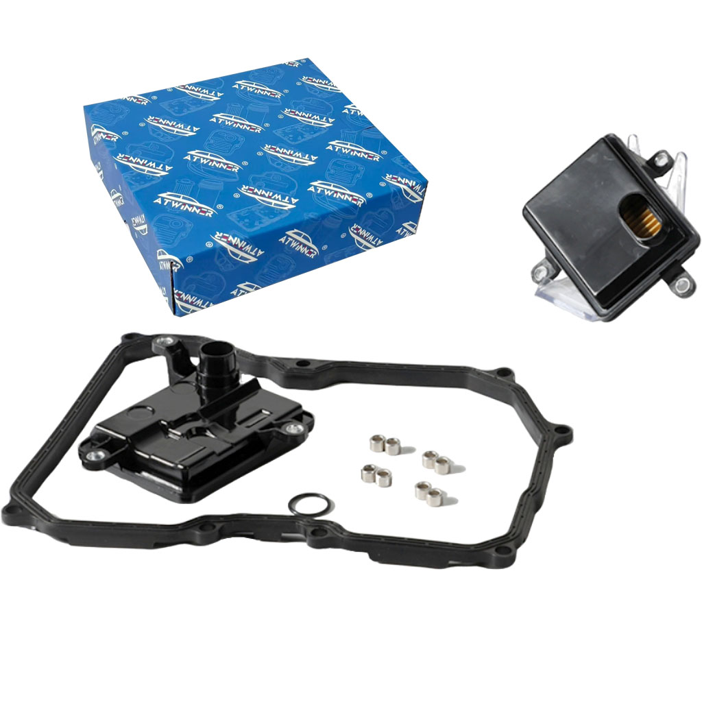 Transmission Filter /Gear box filter/Gasket Kit 09G325429D transmission number 09G AQ250  YH424A