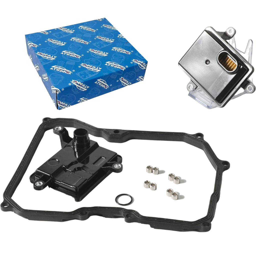 Transmission Filter /Gear box filter/Gasket Kit 09G325429H transmission number 09G AQ250 AWTF-60SN  YH424B