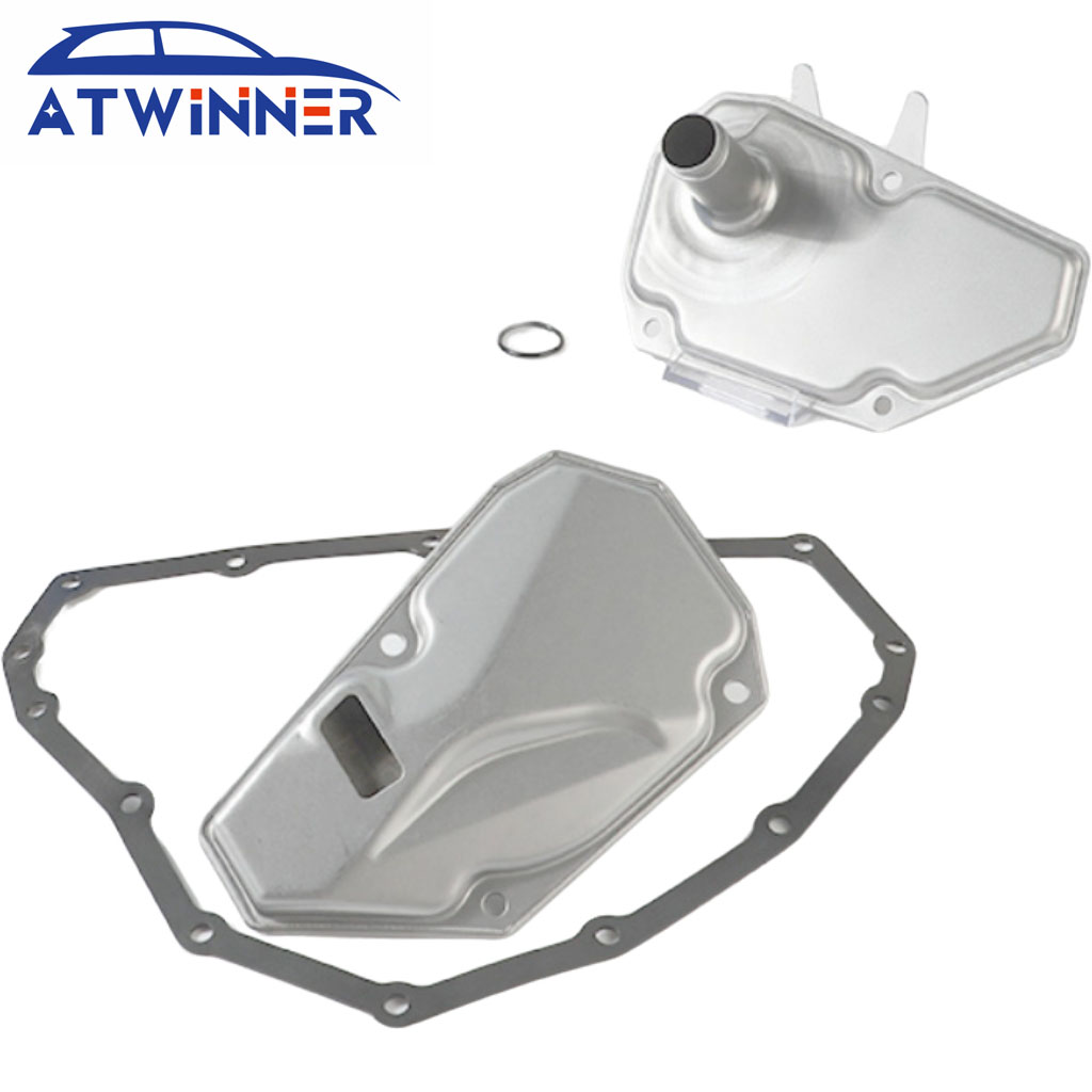 Transmission Filter /Gear box filter/Gasket Kit 31728-3JX0C   31728-04X0C   25194693  transmission number ATCO  JF015 CVT  RE0F11A  F1CJB  4WD  MCVT  YH425C