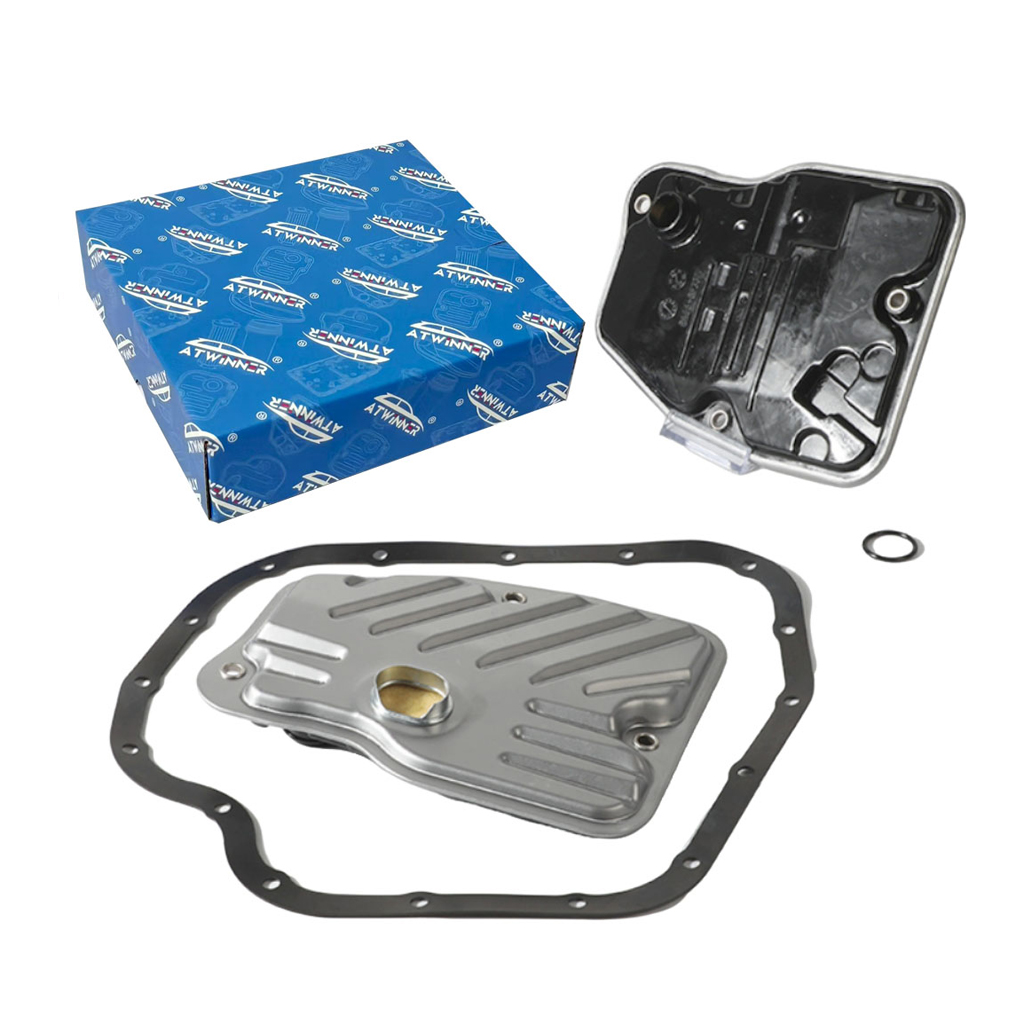 Transmission Filter /Gear box filter/Gasket Kit 35330-12050  35330-47230  transmission number  K313  YH427