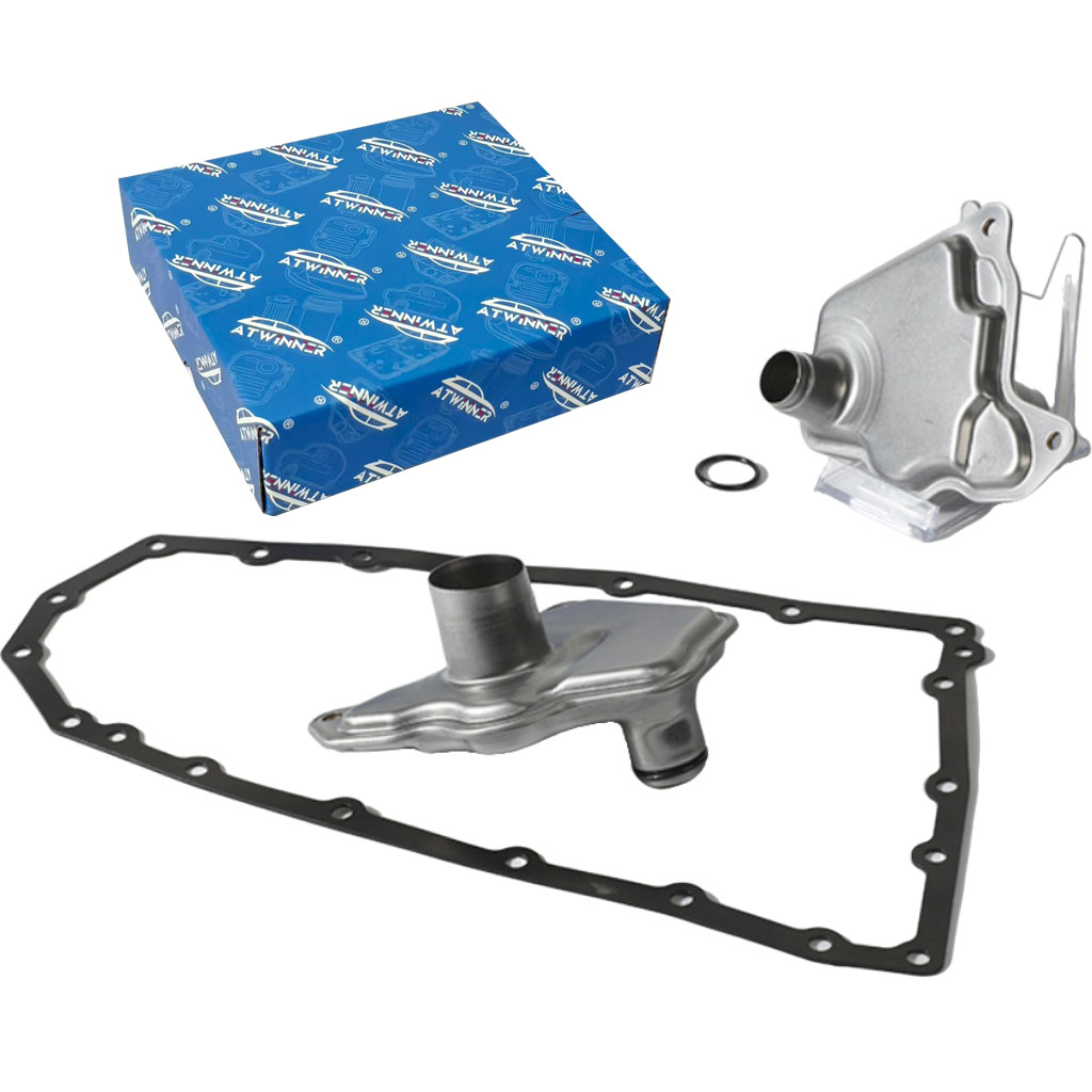 Transmission Filter /Gear box filter/Gasket Kit 31728-29X0D transmission number JF019E RE0F10J YH428