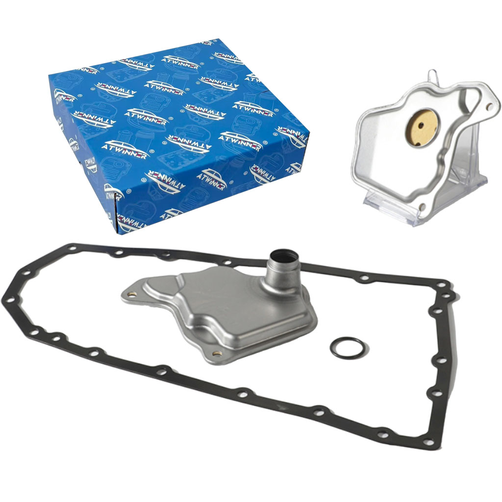 Transmission Filter /Gear box filter/Gasket Kit  2824A018  transmission number JF016E (RE0F10A  RE0F10D)   JF017E (RE0F10E)  YH428B