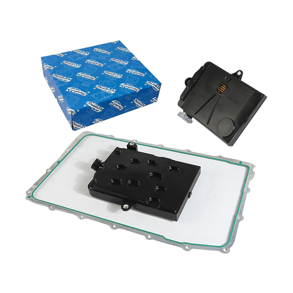 Transmission Filter /Gear box filter/Gasket Kit  FT-202  HL3P-7G186-CA   HL3Z-7A098-A  L1MZ-7A098-A  2335955  transmission number 10R80 YH456