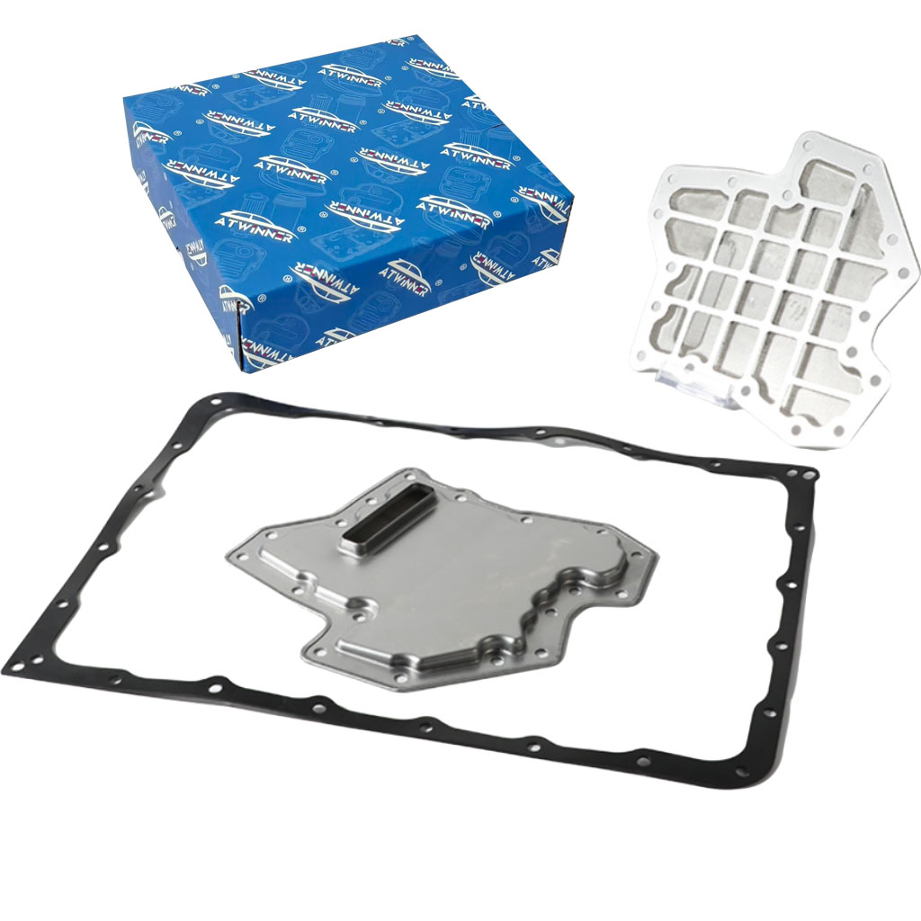 Transmission Filter /Gear box filter/Gasket Kit  31705-X185D   31705-X622B  transmission number RE7R01A   JR710   JR711E  YH459