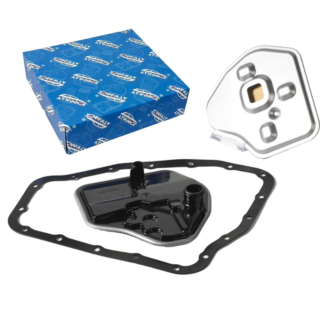 Transmission Filter /Gear box filter/Gasket Kit 26445-77M10  24109501  2804A057  31726-6A00D  transmission number  AF13  AW60-40LE  YH707A