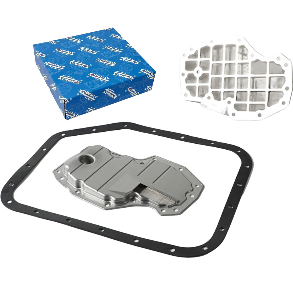 Transmission Filter /Gear box filter/Gasket Kit transmission number 5EAT JR507E YH741