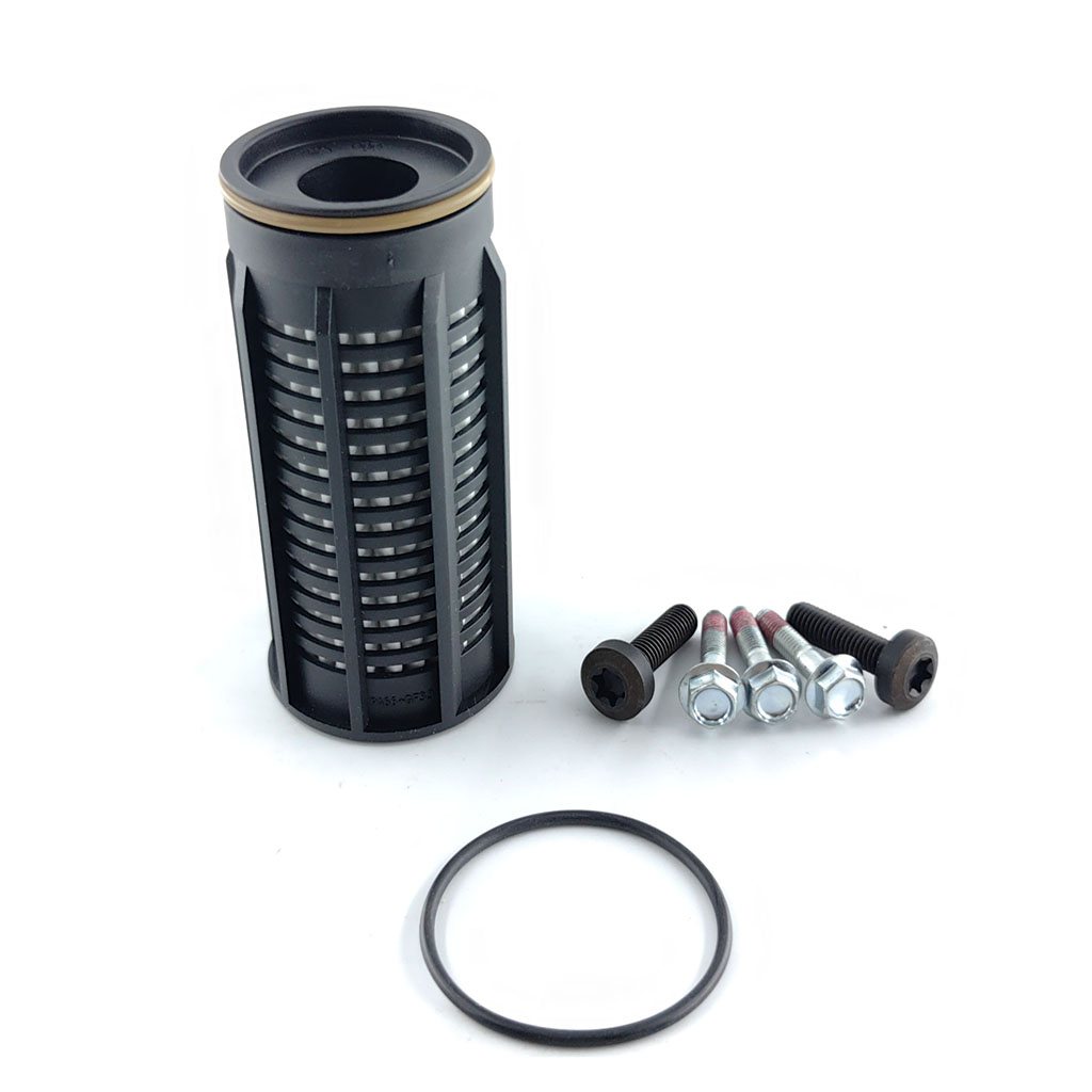 Transmission Filter /Gear box filtert  KR3Z7C045B  KR3Z7A098B  24045729  transmission number TR-9070  TR-090  YH744