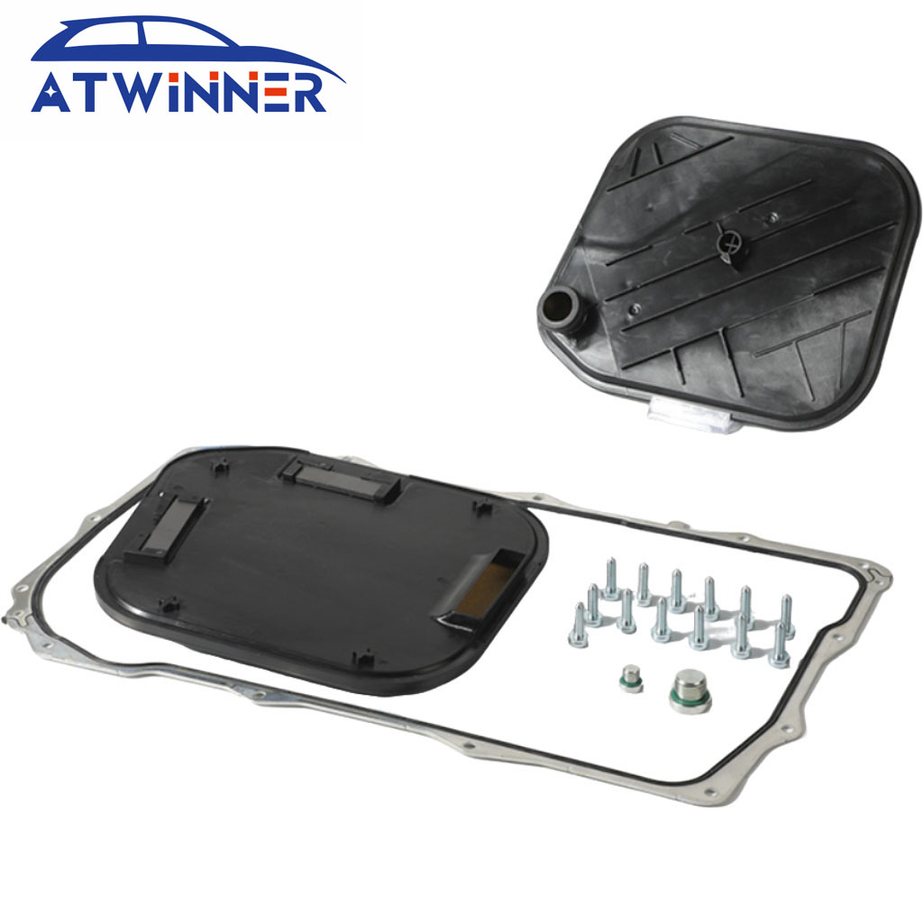 Transmission Filter /Gear box filter/Gasket Kit 2-1037-900 0501-220-999 24007855263  1102298020 24119503407 transmission number 8HP75X 8HP76X  YH746
