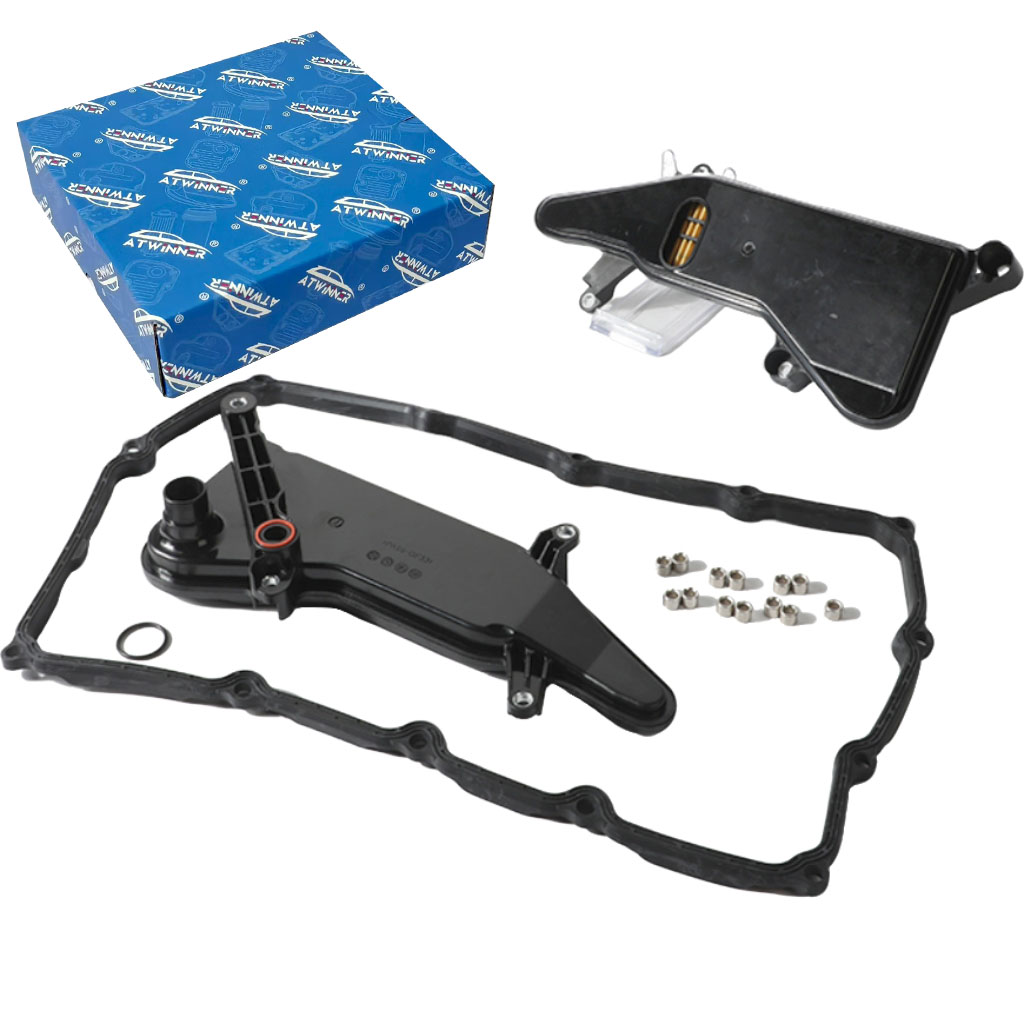 Transmission Filter /Gear box filter/Gasket Kit  35330-60100  transmission number 10L65  L4A0F  AJA0F YH767