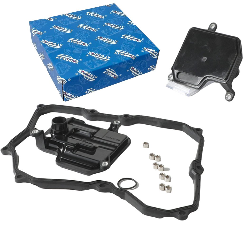 Transmission Filter /Gear box filter/Gasket Kit 09P-325-429 transmission number 09P  YH770
