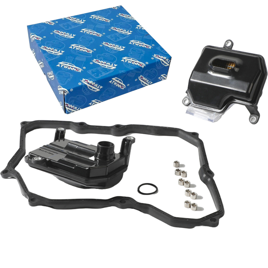 Transmission Filter /Gear box filter/Gasket Kit 09Q-325-429 transmission number 09Q  YH771