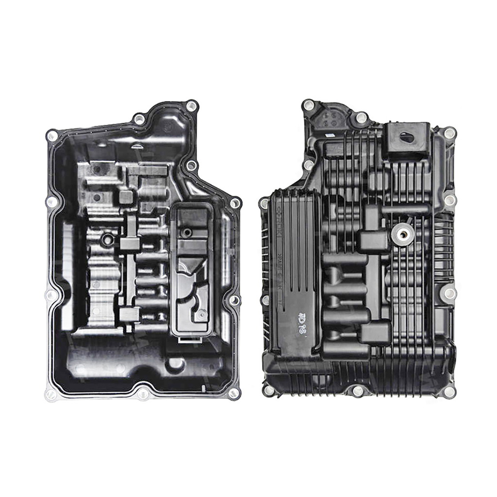 Transmission Oil Pan, Automatic Transmission Oil Pan with Filter Gaskets  35015-42020  35015-12020  Transmission number  K121  YH776