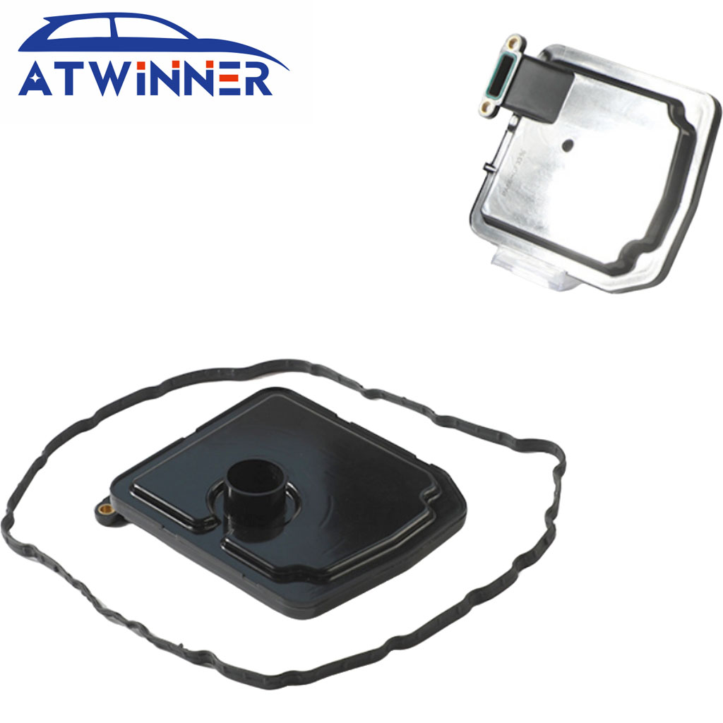 Transmission Filter /Gear box filter/Gasket Kit    46321-P3B750  68192984AA  transmission number 6F24  YH909