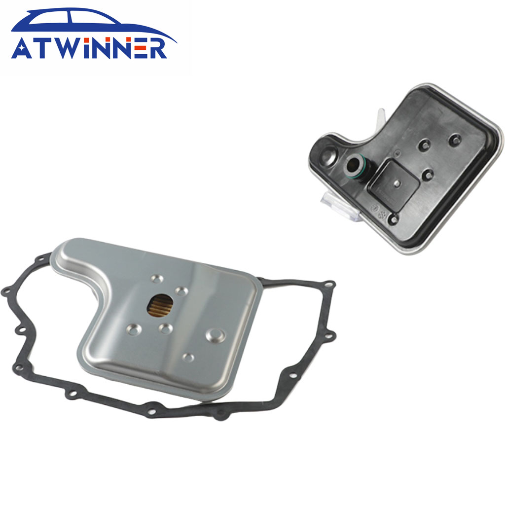 Transmission Filter /Gear box filter/Gasket Kit  9L8Z-7A098-B  9L8P-7G186-CD  transmission number 6F35  YH913