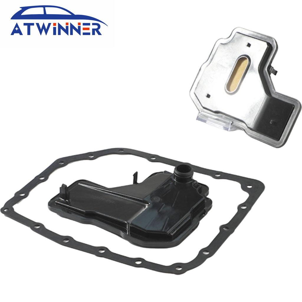 Transmission Filter /Gear box filter/Gasket Kit  35303-BZ010  35303-B1020  transmission number  ALZA  PERODNA  YH914