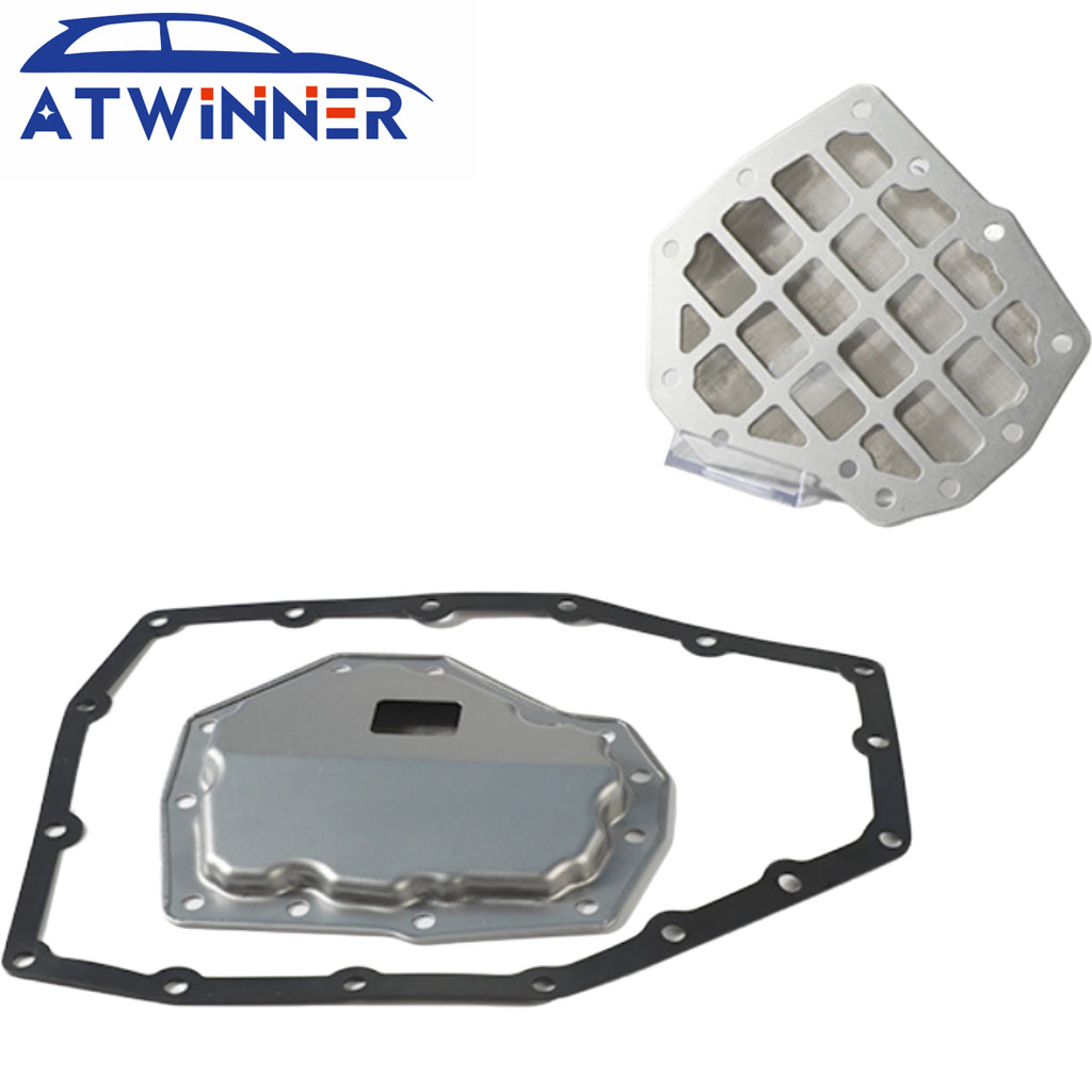 Transmission Filter /Gear box filter/Gasket Kit 31728-3MX0A  transmission number JE414E  YH935