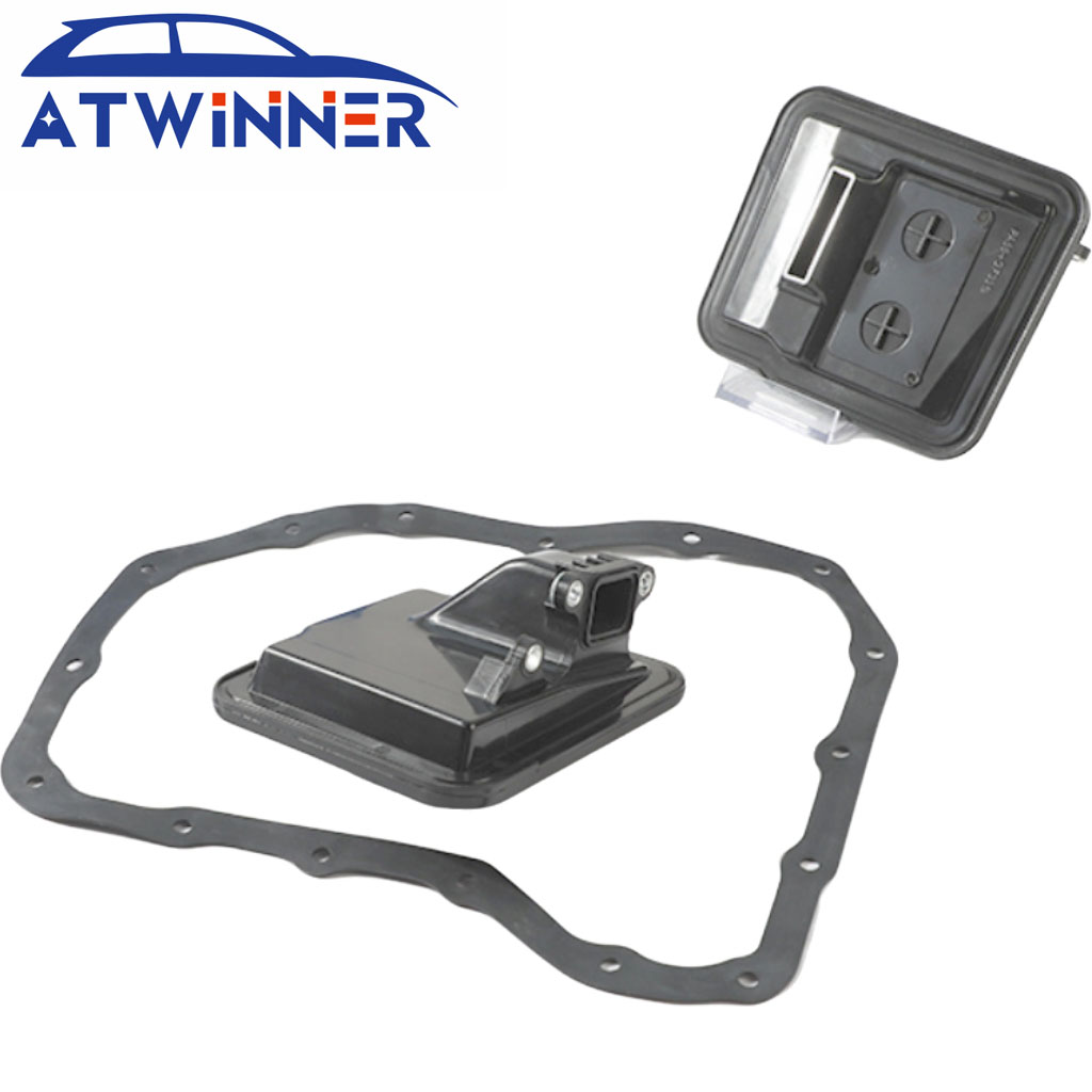 Transmission Filter /Gear box filter /Gasket Kit  2824A012  transmission number  JF613E  YH936