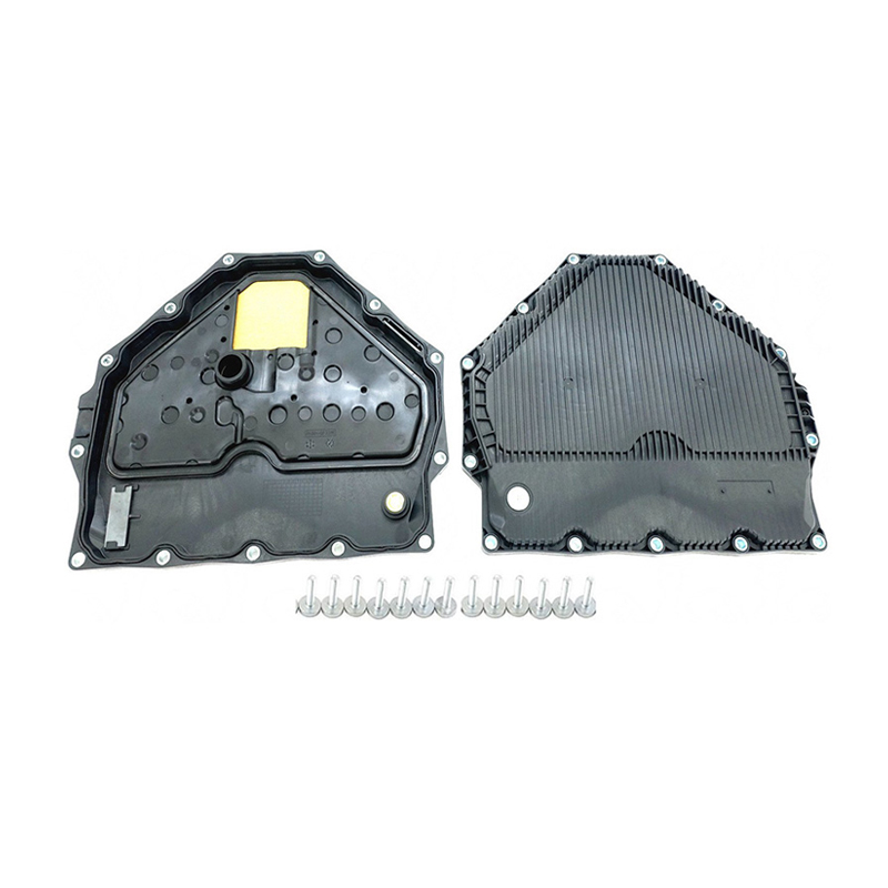 Transmission Oil Pan, Automatic Transmission Oil Pan with Filter Gaskets  9G132102500  9G132102501 Transmission number  DSG PDK  7DT45  YH950