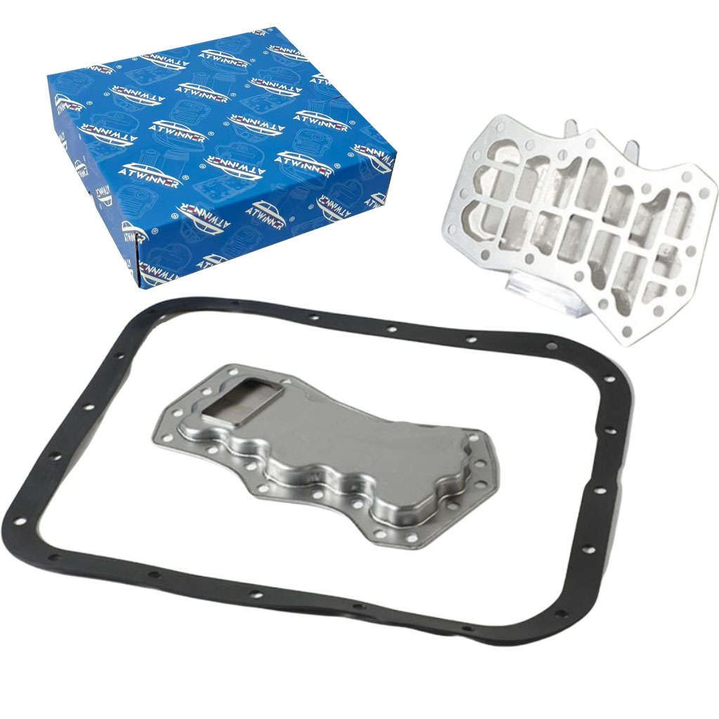 Transmission Filter /Gear box filter/ Gasket Kit 31728-AA050 transmission number R4AXEL YH957