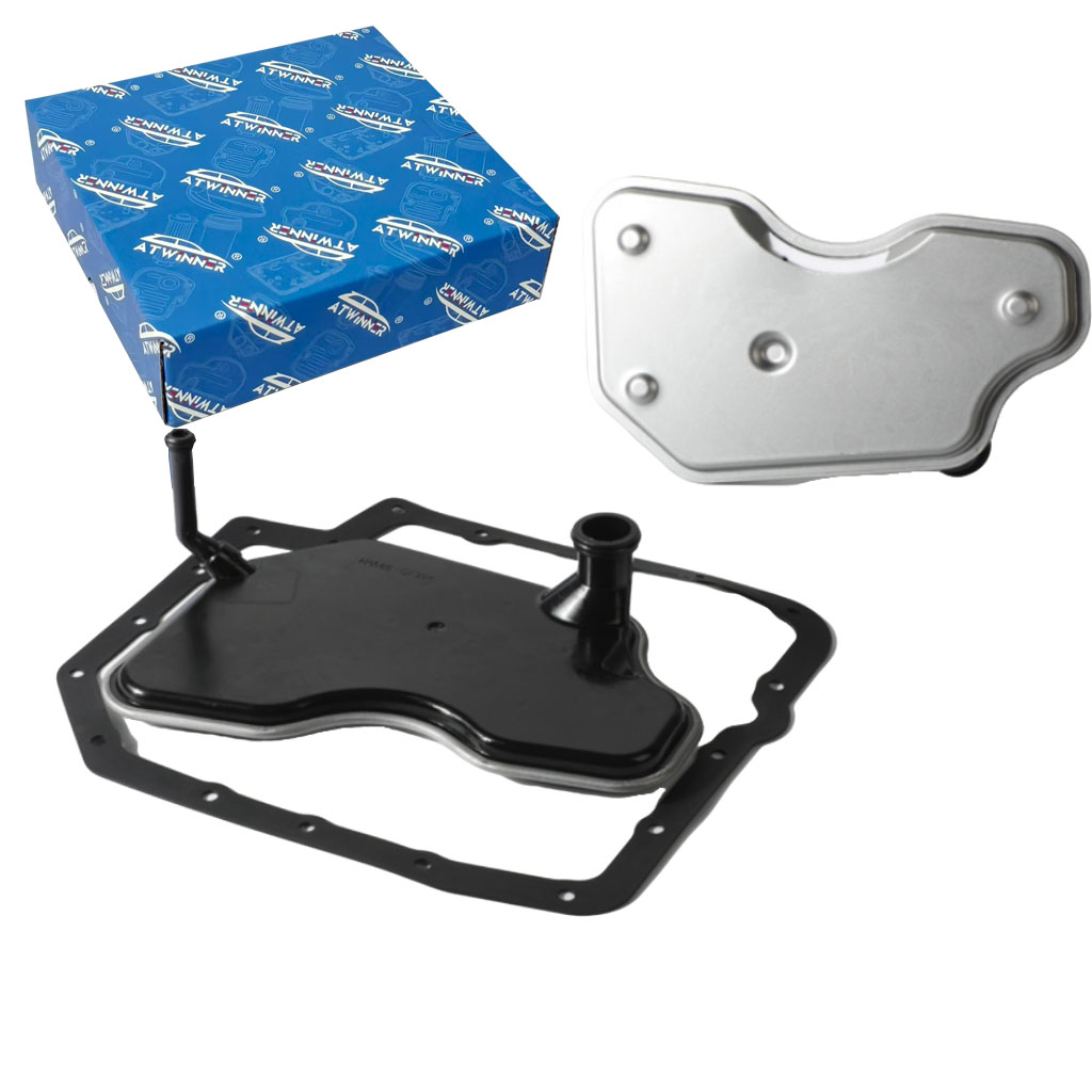 Transmission Filter /Gear box filter/ Gasket Kit  XF4327  transmission number 8AT  YH959A