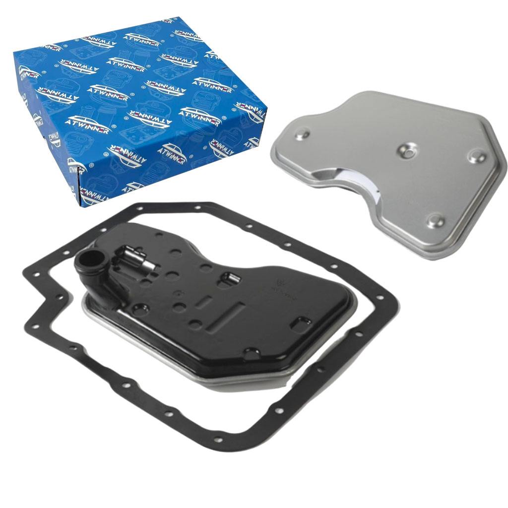 Transmission Filter /Gear box filter/ Gasket Kit 8AT162600007 708150 transmission number 8AT YH959B