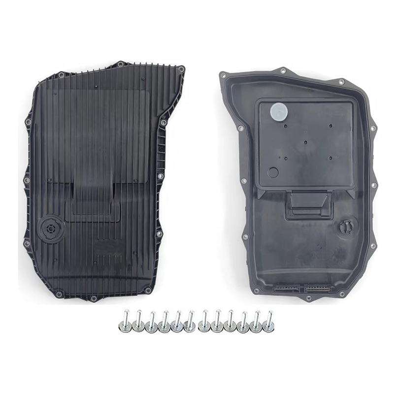 Transmission Oil Pan, Automatic Transmission Oil Pan with Filter Gaskets 0D5 398 009 0501 220 926  Transmission number  8HP65A  0D5  YH966