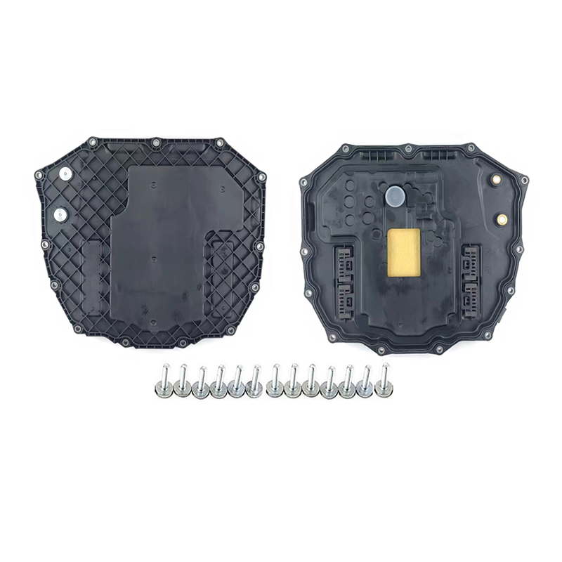 Transmission Oil Pan, Automatic Transmission Oil Pan with Filter Gaskets 0DT317165  0501 232 709 B Transmission number  0DT  YH974